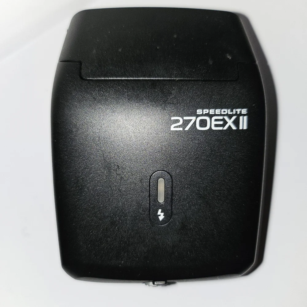 Canon Speedlite 270EX II
